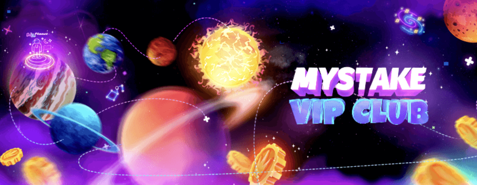 Bonos y Promociones MyStake Casino Argentina